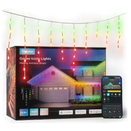 Govee sople LED RGB 10m Łańcuch świetlny