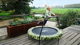 Trampolina dla dzieci Exit Tiggy 140 cm