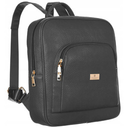 Plecak damski Peterson PTN PL-29601 szary