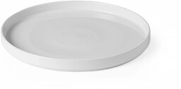 HENDI Talerz z wysokim rantem Oslo, biały -