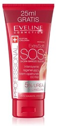 EVELINE Extra Soft SOS Intensywnie regenerujący krem-opatrunek
