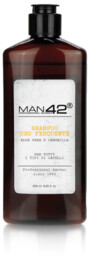 MAN42 Frequent Use Shampoo, szampon do codziennego stosowania,