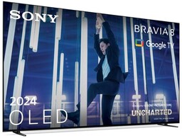 SONY Telewizor BRAVIA 8 K55XR80PAEP 55" OLED 4K