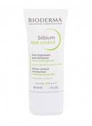 BIODERMA Sébium Mat Control Moisturiser krem do twarzy