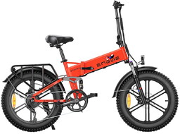 ENGWE ENGINE X 250W Silnik Składany rower elektryczny