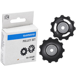 Shimano Kółka przerzutki GRX RD-RX400, 10-rz, 11T, Y3GL98010