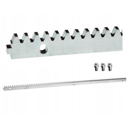 FAAC Listwa metalowa z elementami mocującymi 10 mm