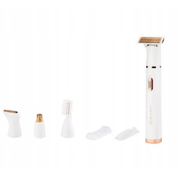 Golarka damska Beautifly My Blade Silky Trymer Akumulatorowa