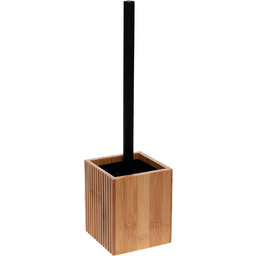 Bath Bliss Kolekcja naturalnego bambusa, szczotka do miski,