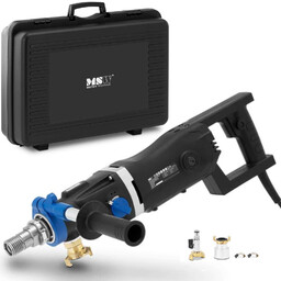 Wiertnica otwornica diamentowa do betonu 1300 obr./min 2200