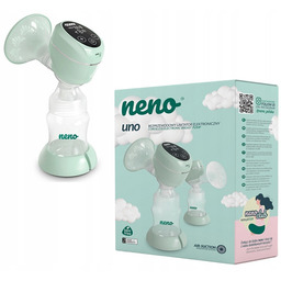 Neno Uno Laktator Elektroniczny Usb 15 Trybów Bezprzewodowy