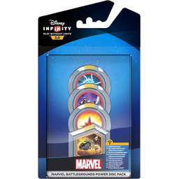 Disney Infinity 3.0 - Marvel : Battlegrounds Power