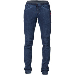 Rafiki Spodnie Wspinaczka Marka Model Wieża Dark Blue