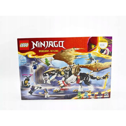 Lego 71809 Egalt Władca Smoków
