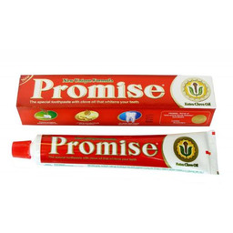 Mattes Promise Pasta do zębów bez fluoru, 150g