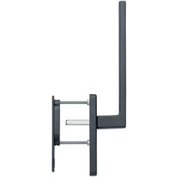 Austin - Klamka HS do drzwi podnoszono-przesuwnych, czarny