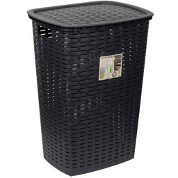 JOTTA Kosz na pranie Felix 54L Antracytowy
