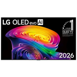Telewizor 65" LG OLED65C61LA 4K