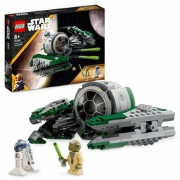 LEGO 75360 Star Wars Jedi Starfighter Yody LEGO