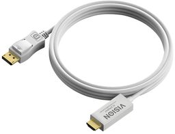 Vision TC 1MDPHDMI kabel jednokierunkowy DisplayPort na HDMI-A