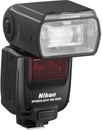 Nikon SB-5000 lampa błyskowa, czarna