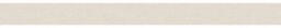 Gres szkliwiony cokół FLAKE white lappato 9,5x119,8 gat.