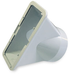 Duża spłaszczona końcówka Fral Super Cool