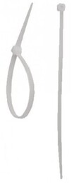 DEDRA Opaski zaciskowe 11B36202 3.6 x 200 mm