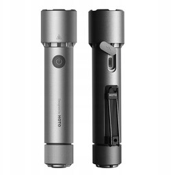 Latarka taktyczna Hoto QWSDT005, 2300lm, IP68, 3100mAh, Usb-c