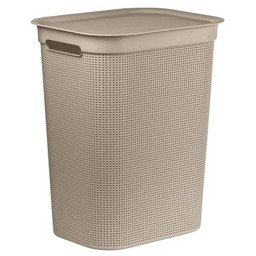 ROTHO Kosz na bieliznę 50L BRISEN cappuccino