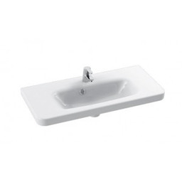 CERSATYLE 033300-U Umywalka Cerastyle NOURA, meblowa/wisząca 80cm, 033300-u