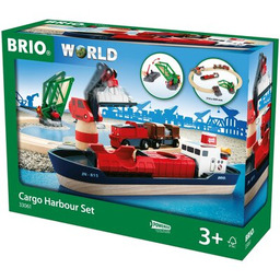 BRIO Port przeładunkowy 63306100 Zyskaj