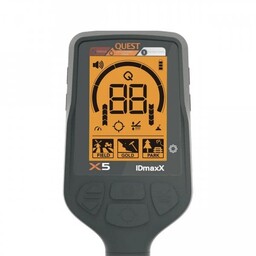 Quest Metal Detectors Wykrywacz metali Quest X5 IDMaxX