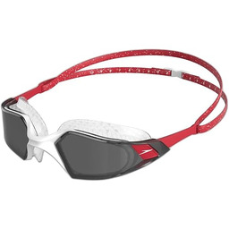 Speedo Goggles Aquapulse Pro Red/White