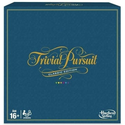 Trivial Pursuit - Klasyka - Gra planszowa