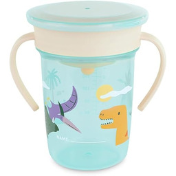 Miniland - Kubek do nauki dla dzieci o