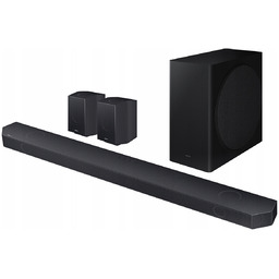 Soundbar Samsung HW-Q930D 9.1 540 W czarny