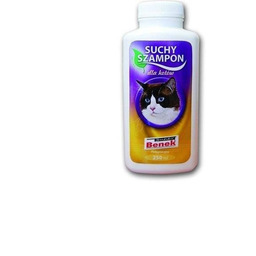 BENEK Szampon suchy pielęgnacyjny 250 ml