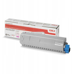 Oki Toner C834/844 46861306 10k magenta