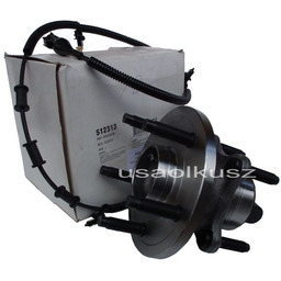 Piasta tylna prawa z ABS Ford Freestar 2004-2007