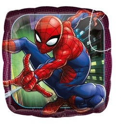 Balon foliowy Spiderman - 47 cm - 1