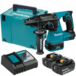 Makita Młot Wiercąco-kujący Sds-plus 18V 2J 2 x