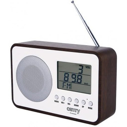 CAMRY CR1153 cyfrowe przenośne radio, kalendarz, termometr