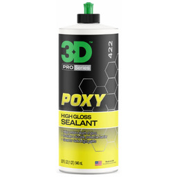 3D POXY - Hybrydowy wosk/sealant 946 ml