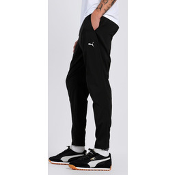 Puma spodnie dresowe męskie cienkie termoaktywne sportowe- XL
