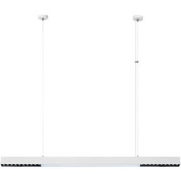 Lampa wisząca Cali L LED CCT Tuya biała