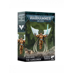 W40k: Blood Angels - The Sanguinor (1 figurka)