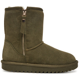 Śniegowce Ara Alaska 12-29952-06 Zielony