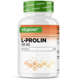 L  PROLINA 500 mg 365 KAPSUŁEK WSPARCIE