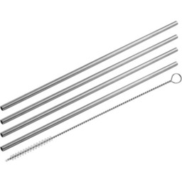 FACKELMANN Słomka 54855 (4 sztuki)